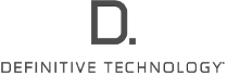 Definitive Technology Logo